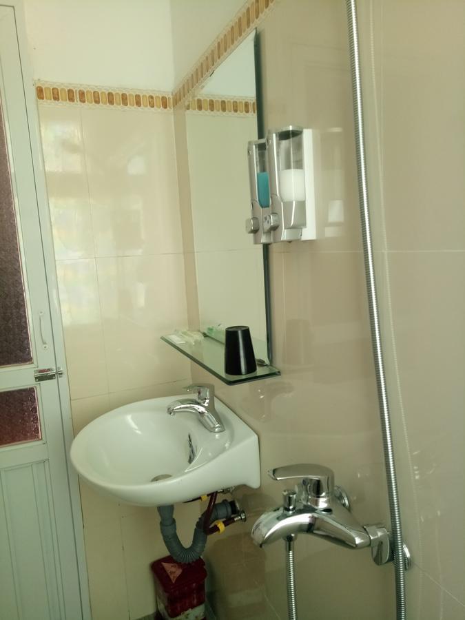 Villa Motel Thanh Hoa Exterior photo